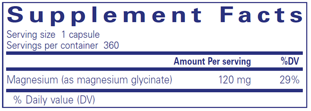 variant:360 capsules