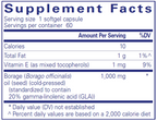 variant:60 Softgels
