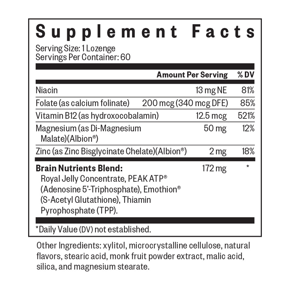 variant:60 lozenges