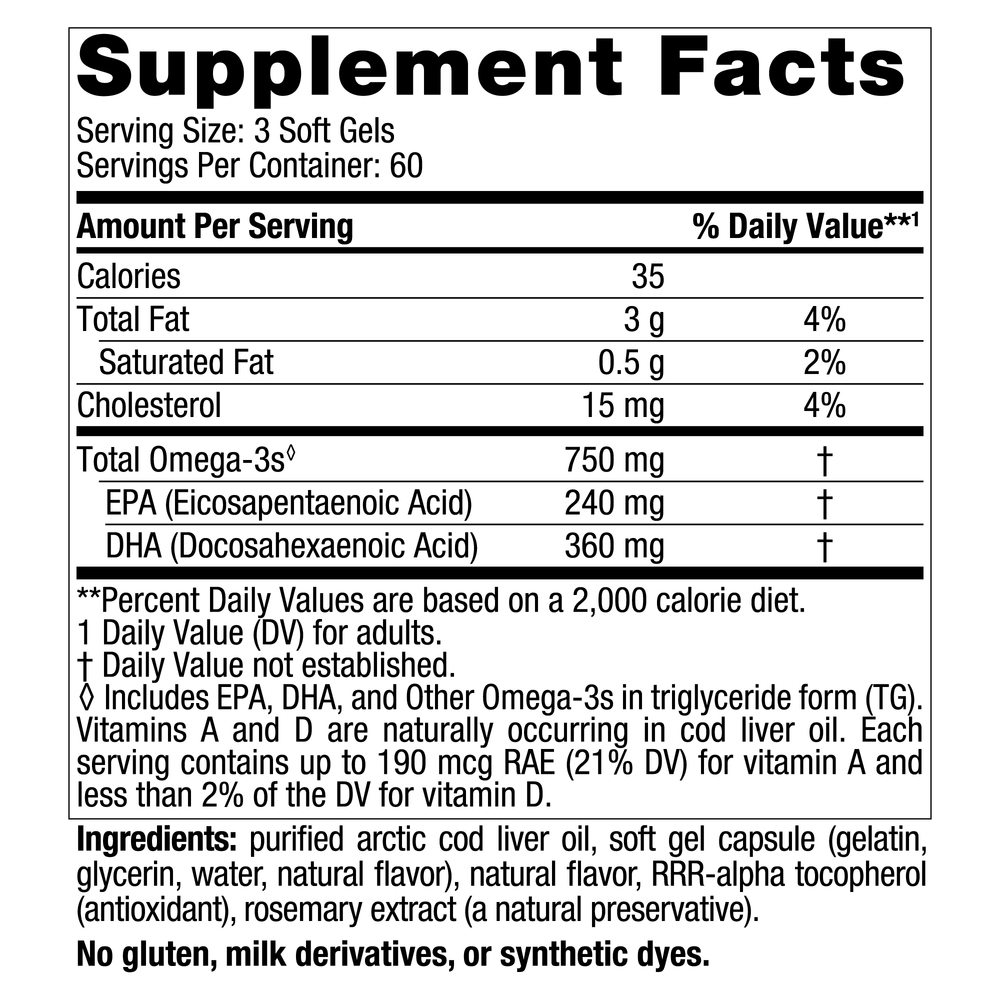 variant:180 Softgels
