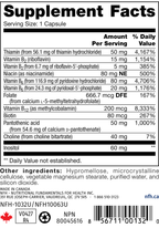 variant:60 capsules