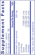 variant:180 capsules