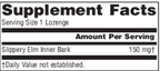 variant:100 lozenges