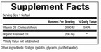 variant:180 Softgels
