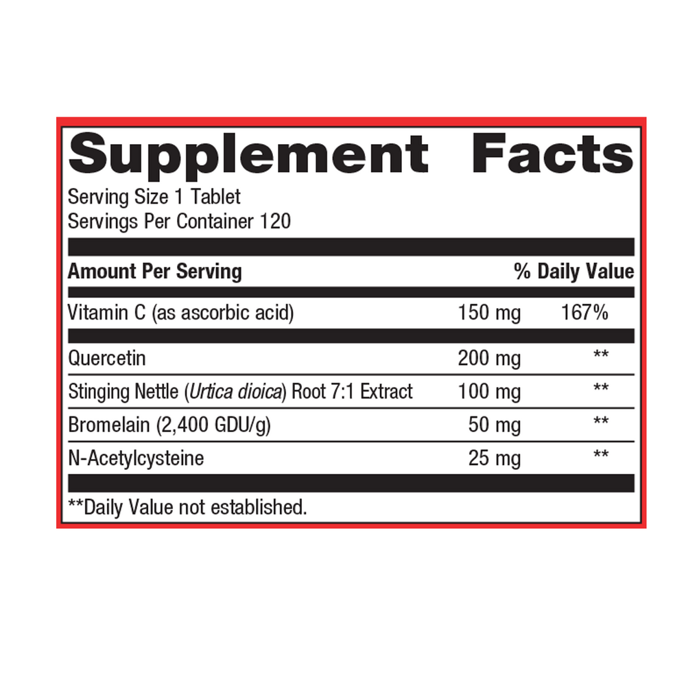 variant:120 tablets