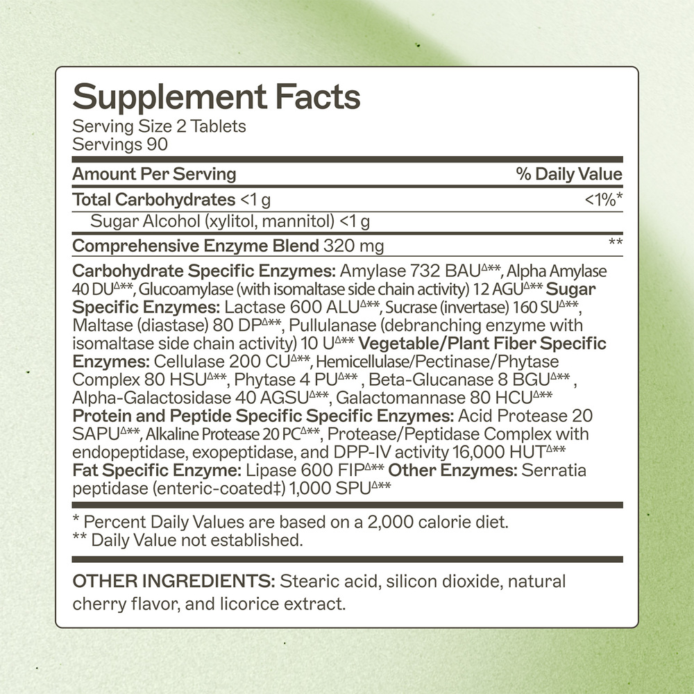 variant:180 tablets