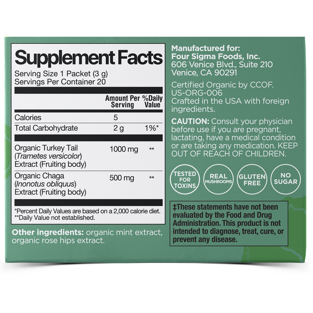 variant:20 packets