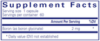 variant:60 capsules