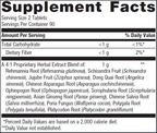 variant:180 tablets