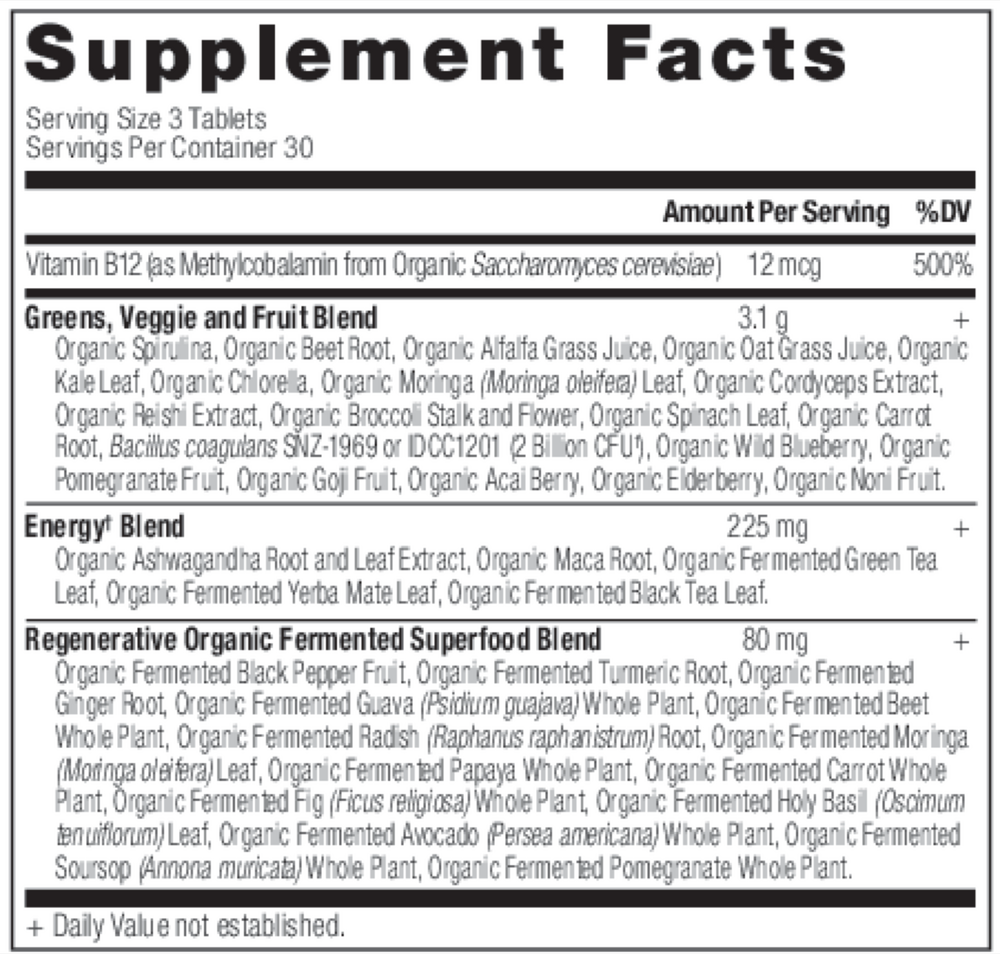 variant:90 tablets