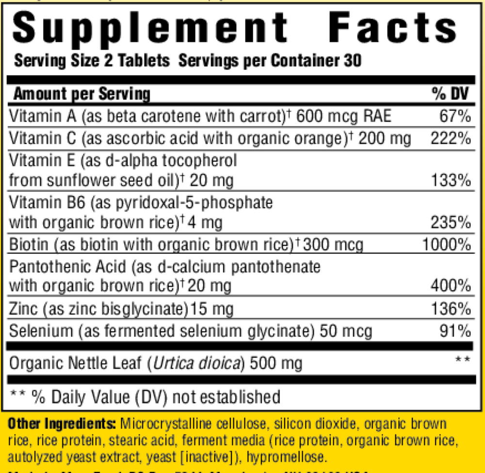 variant:60 tablets