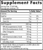 variant:180 Softgels