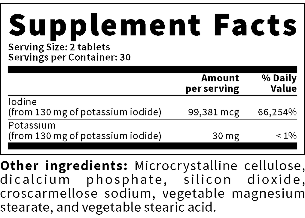 variant:60 tablets