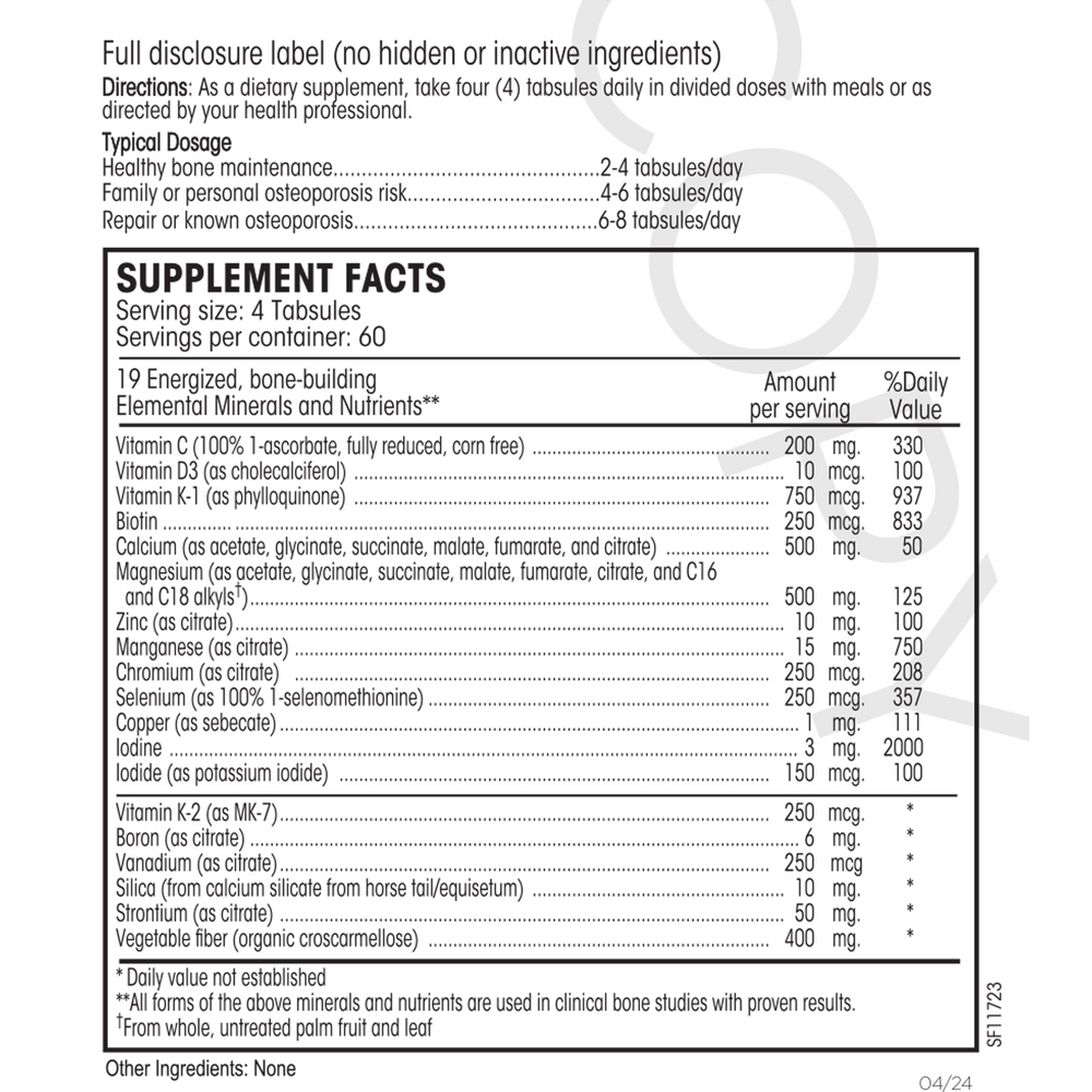 variant:240 tablets