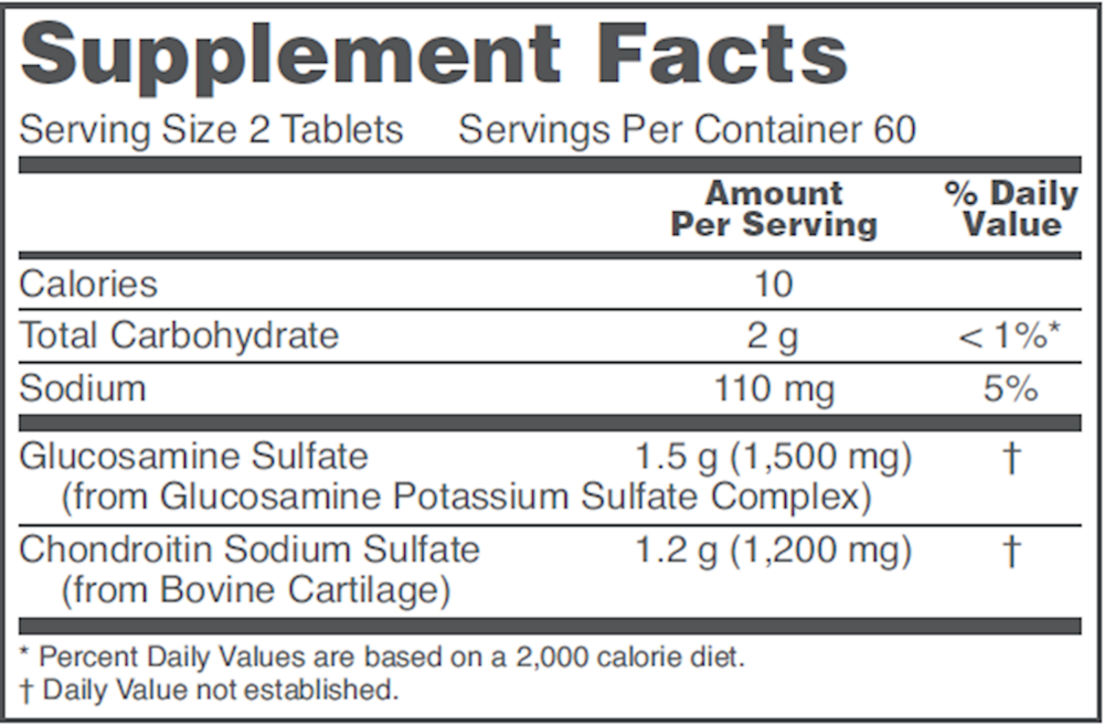 variant:120 tablets