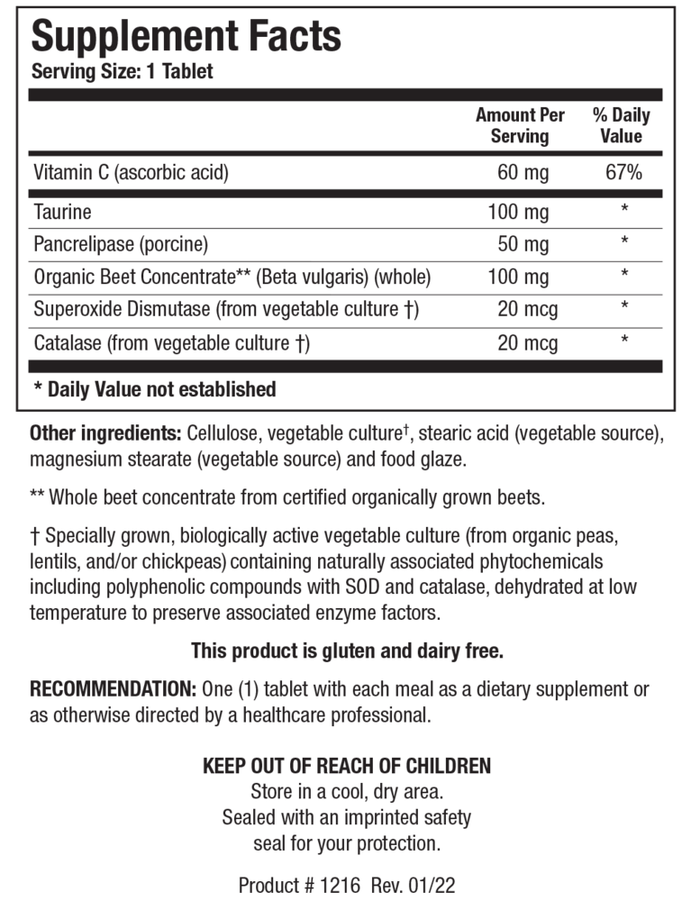 variant:180 tablets