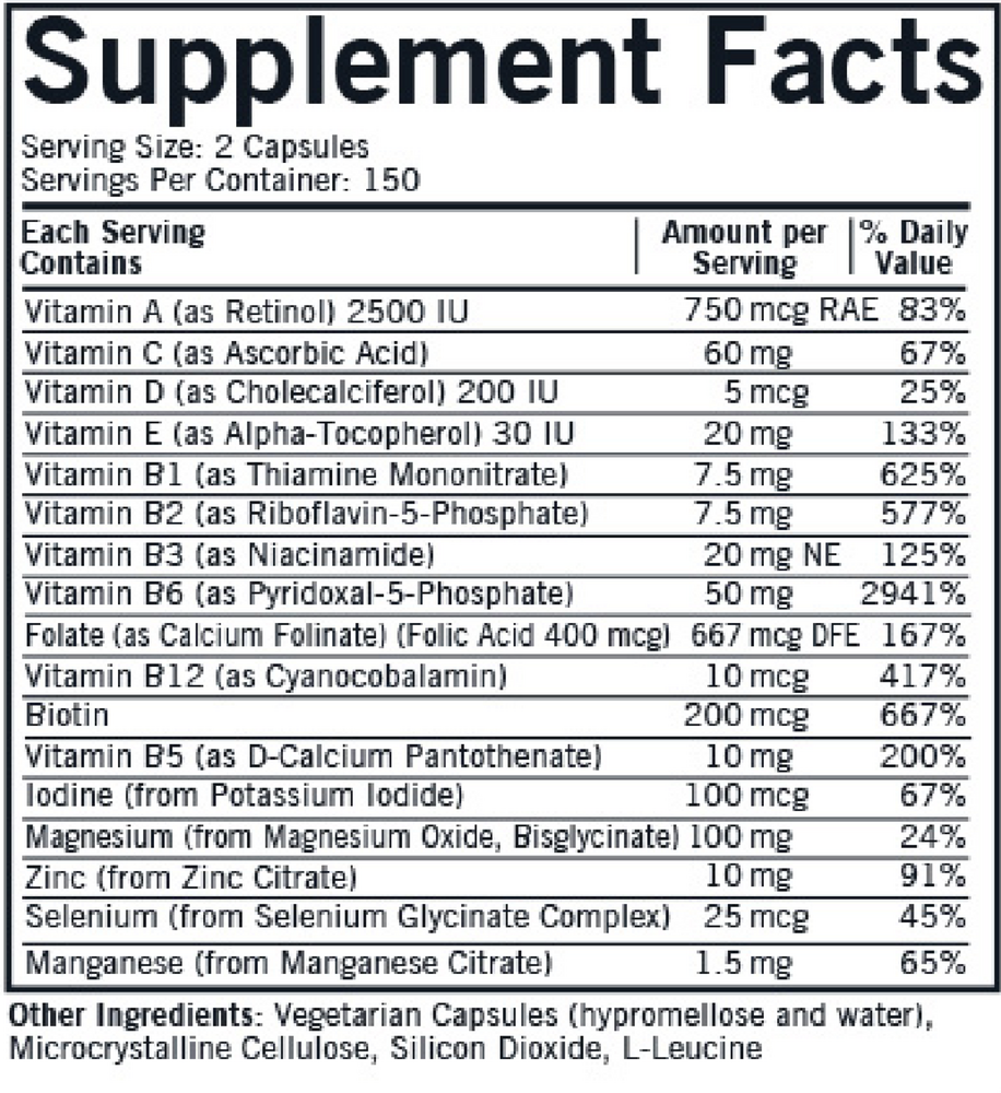 variant:300 capsules