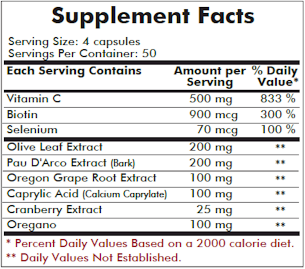 variant:200 capsules