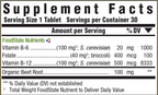 variant:30 tablets