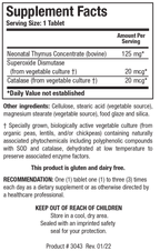 variant:180 tablets