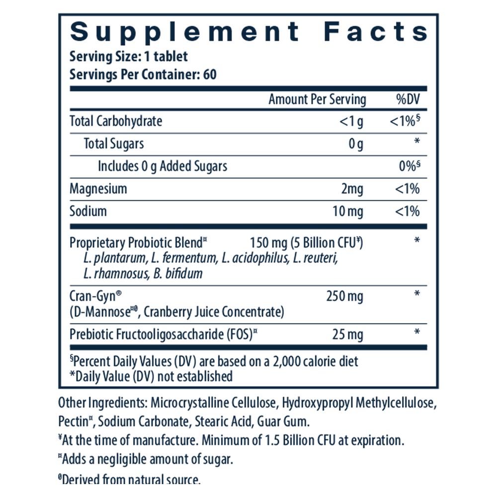 variant:60 tablets