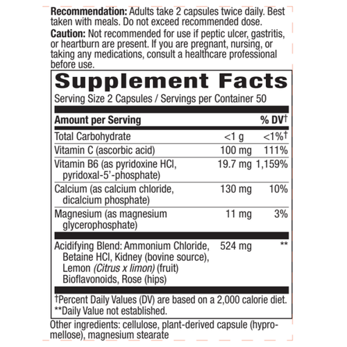 variant:100 capsules
