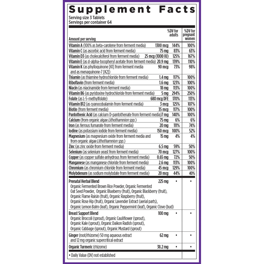 variant:192 tablets