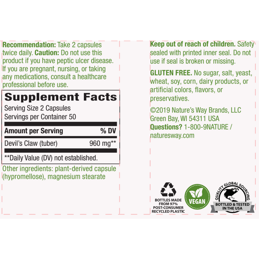variant:100 capsules
