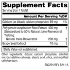 variant:120 tablets