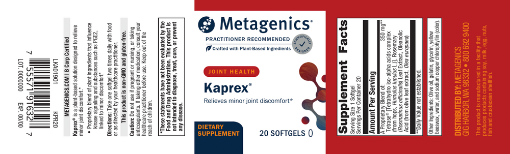 variant:20 Softgels