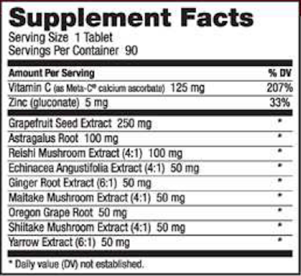 variant:90 tablets