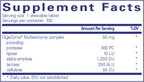 variant:100 Chewables
