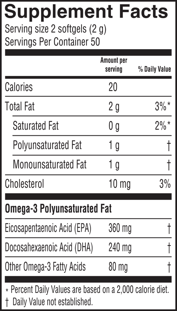 variant:100 Softgels
