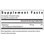 variant:100 Chewables