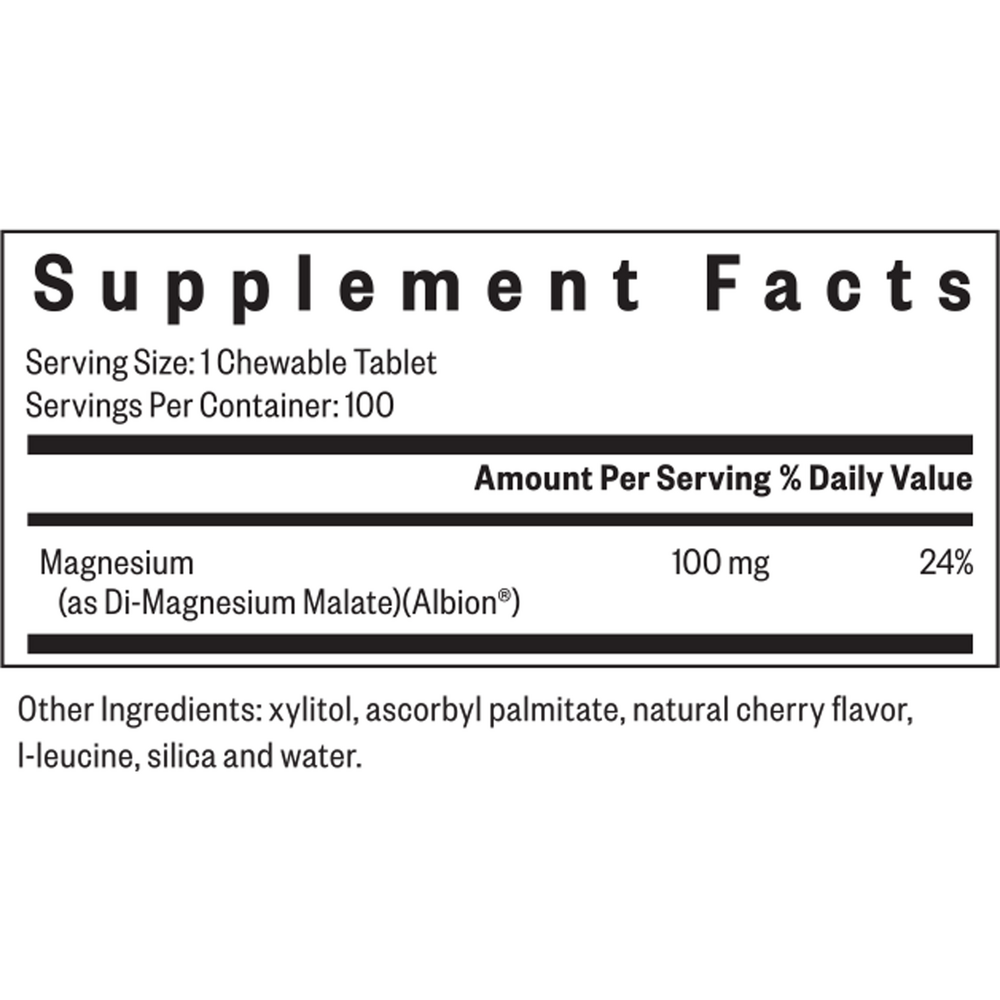 variant:100 Chewables