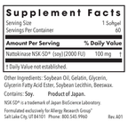 variant:60 Softgels