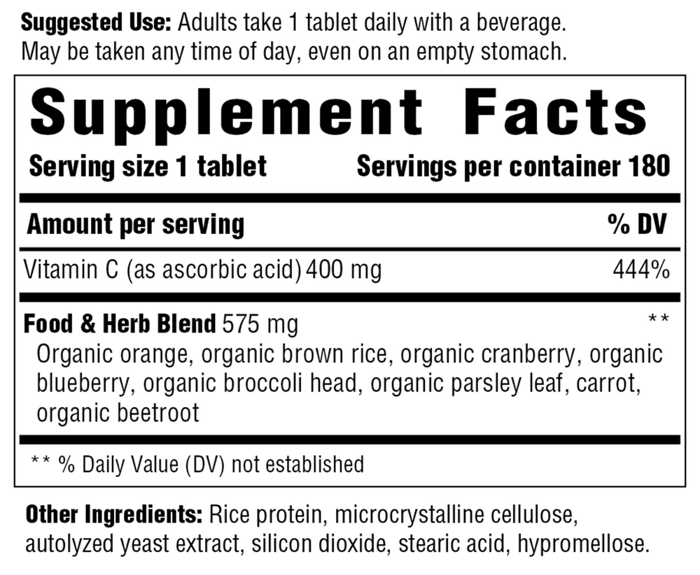 variant:180 tablets