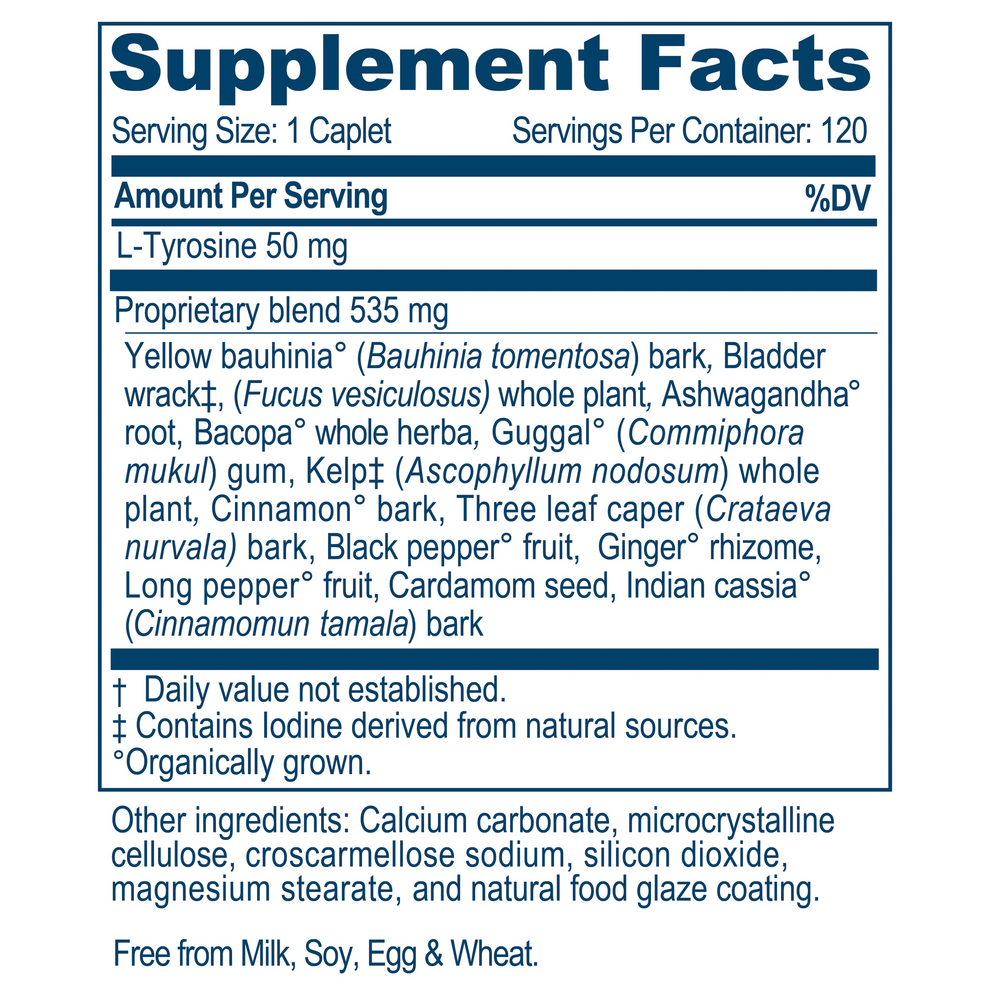 variant:120 Caplets