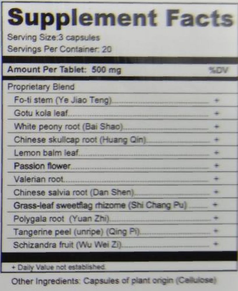 variant:60 capsules