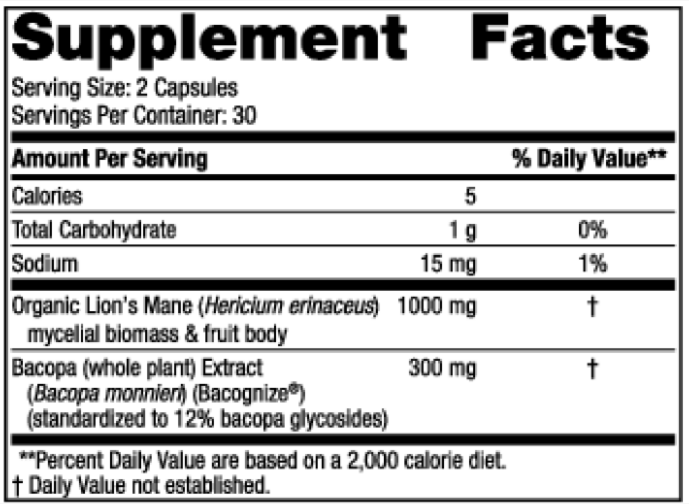 variant:60 capsules