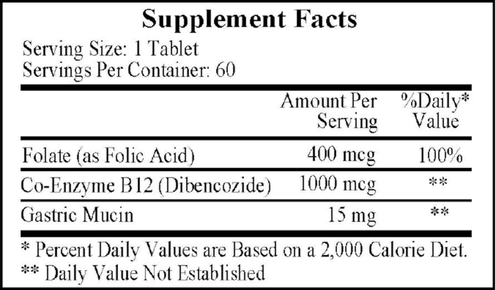variant:60 tablets