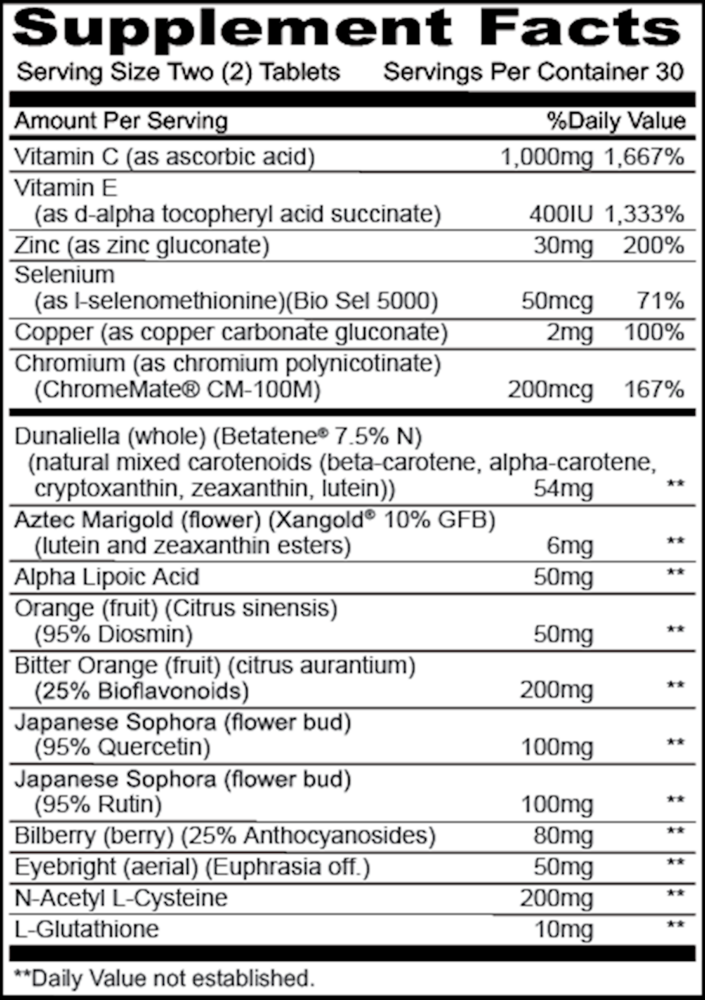 variant:60 tablets