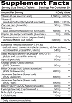 variant:60 tablets