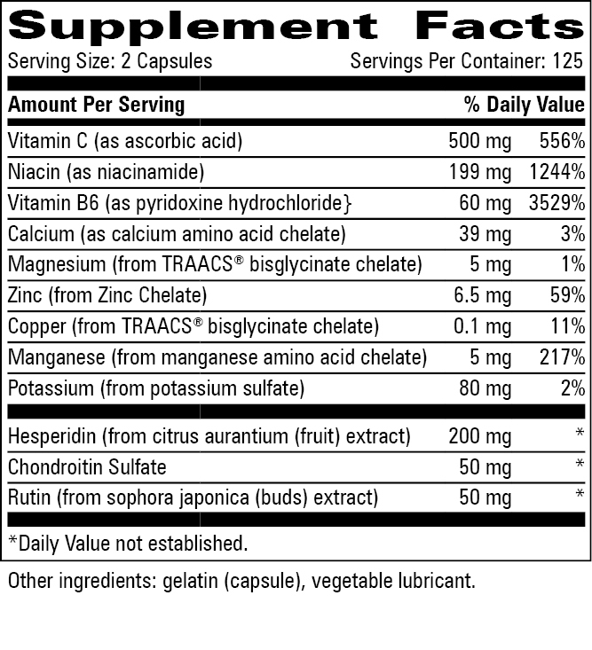 variant:250 capsules