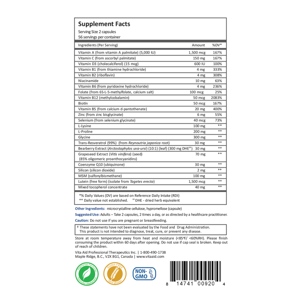 variant:112 Capsules