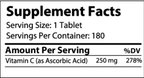 variant:180 Chewables