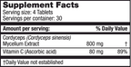 variant:120 tablets