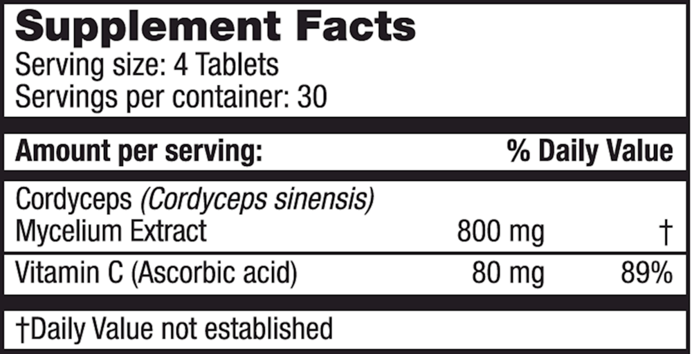 variant:120 tablets