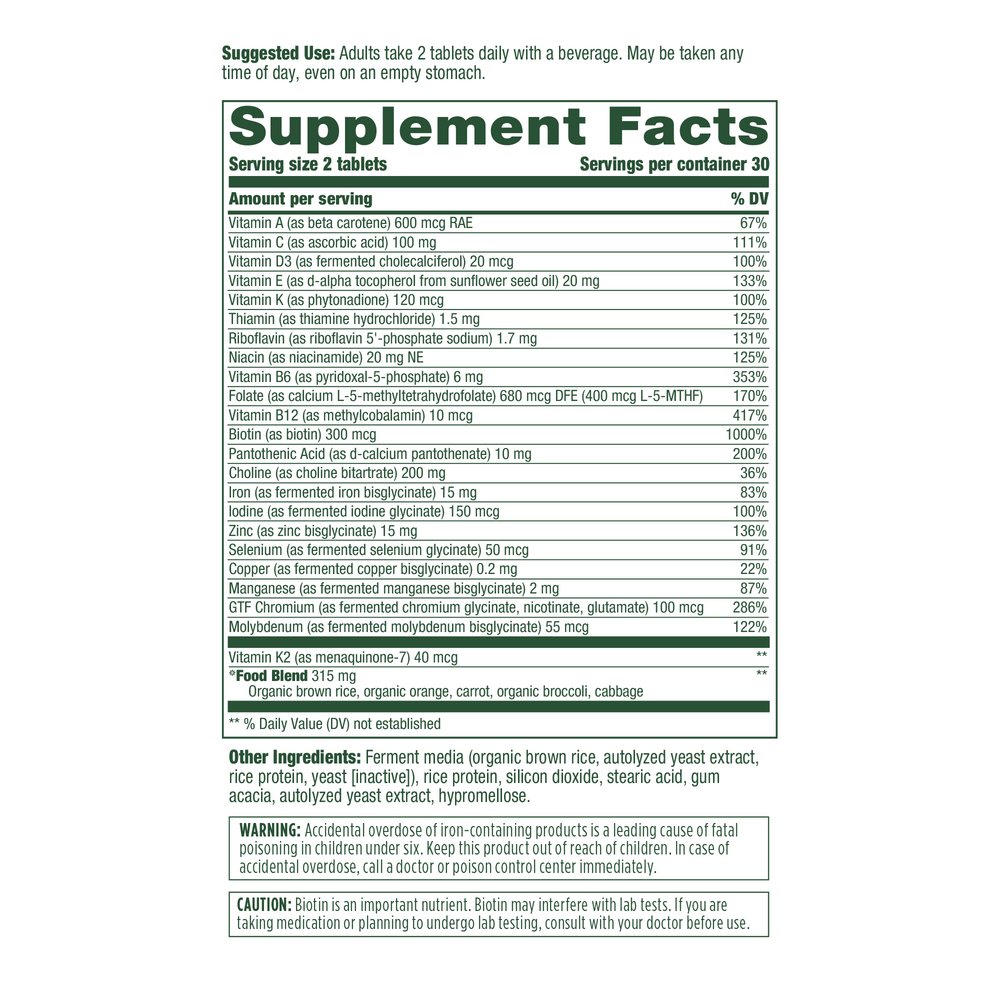 variant:60 tablets