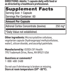 variant:60 capsules